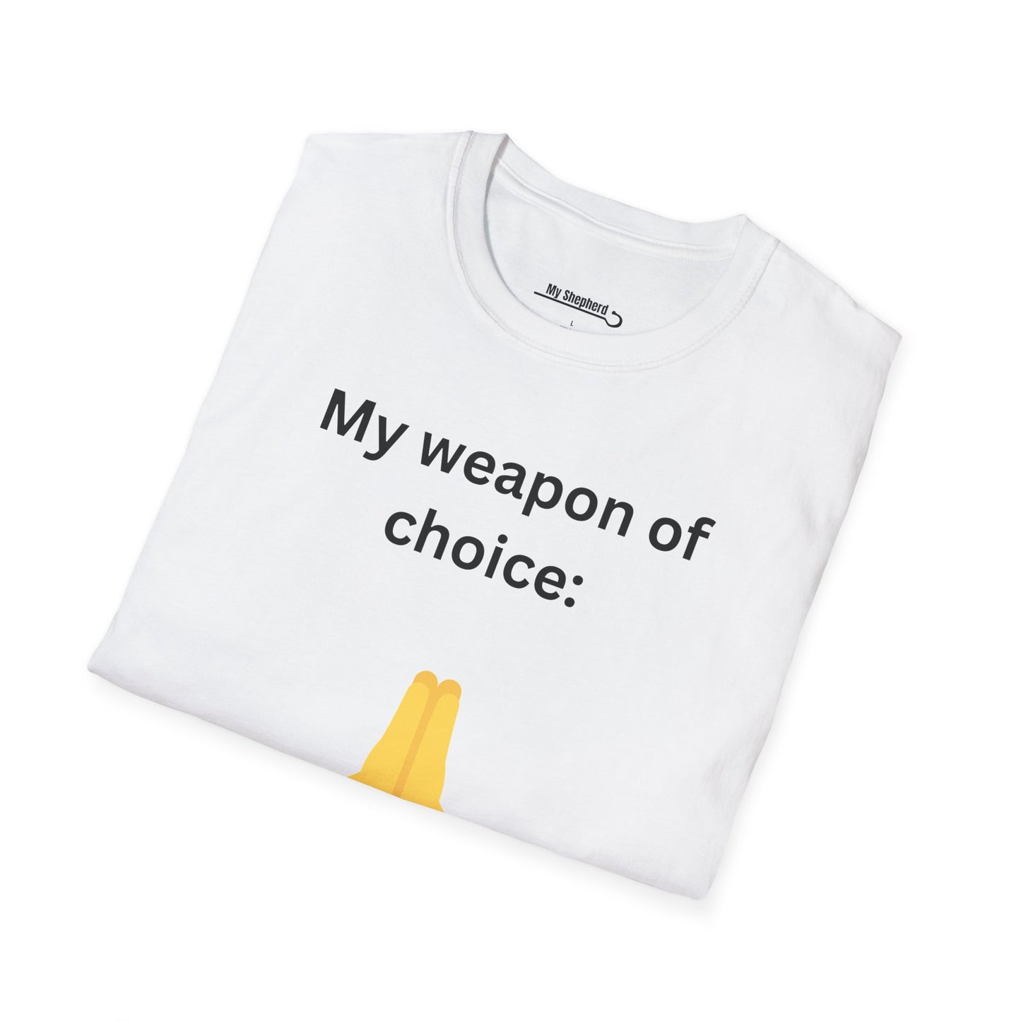 Weapon of Choice