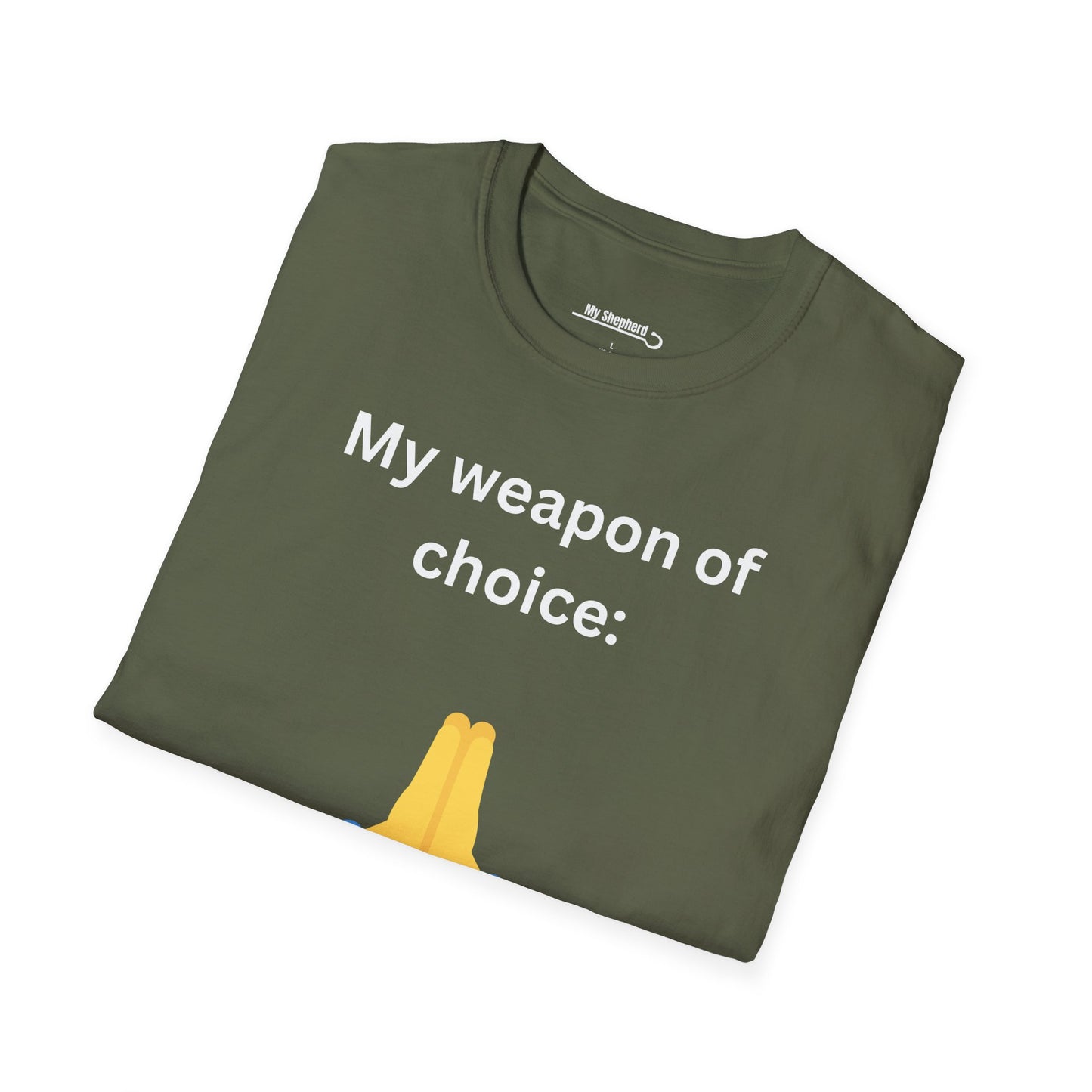 Weapon of Choice