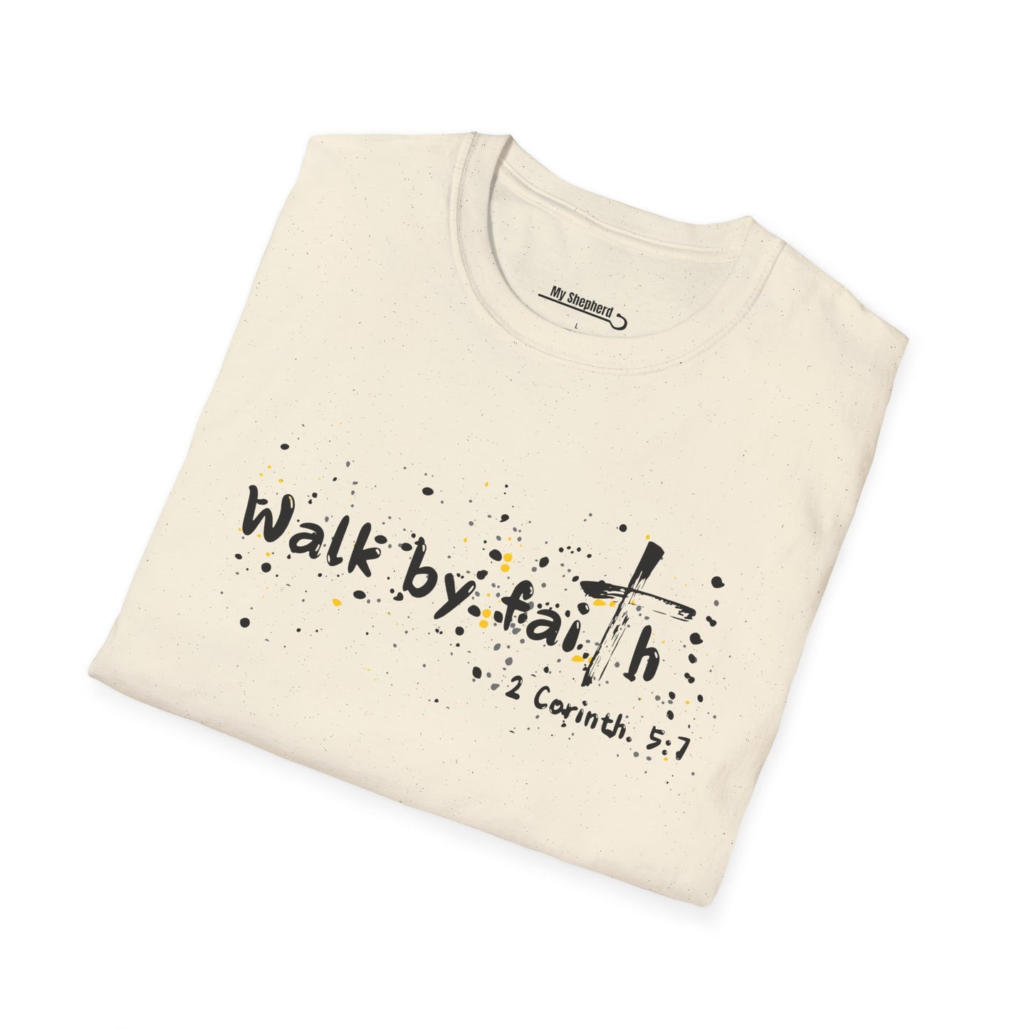 Walk By Faith