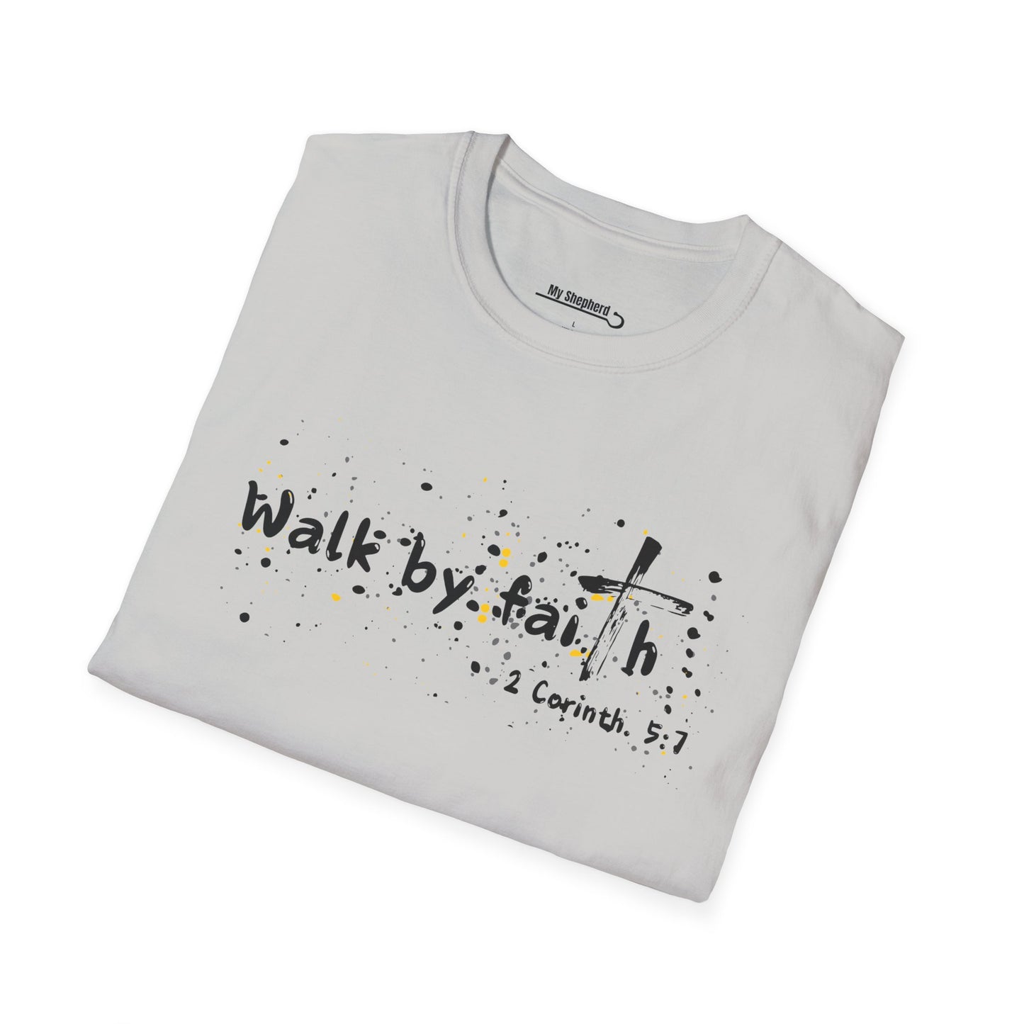 Walk By Faith