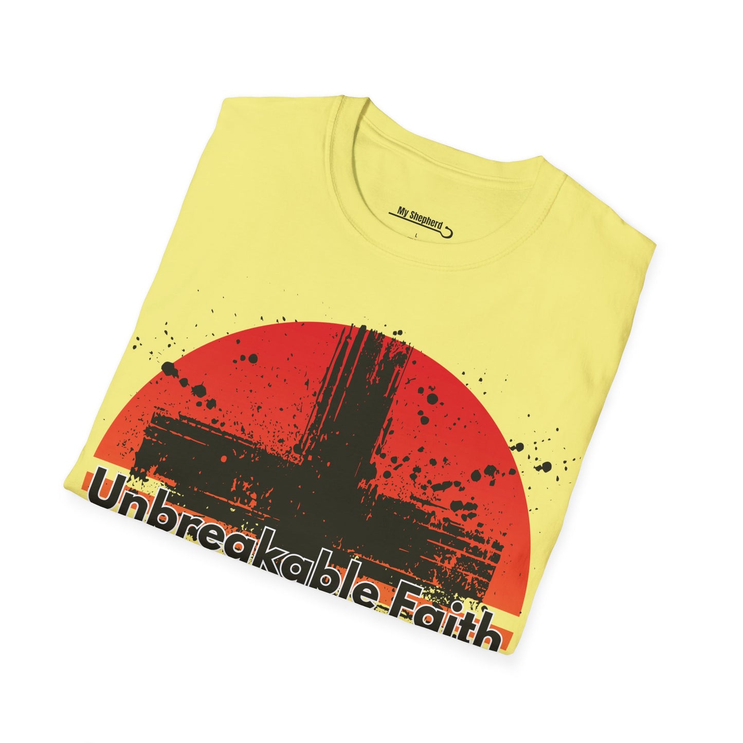 Unbreakable Faith (red)