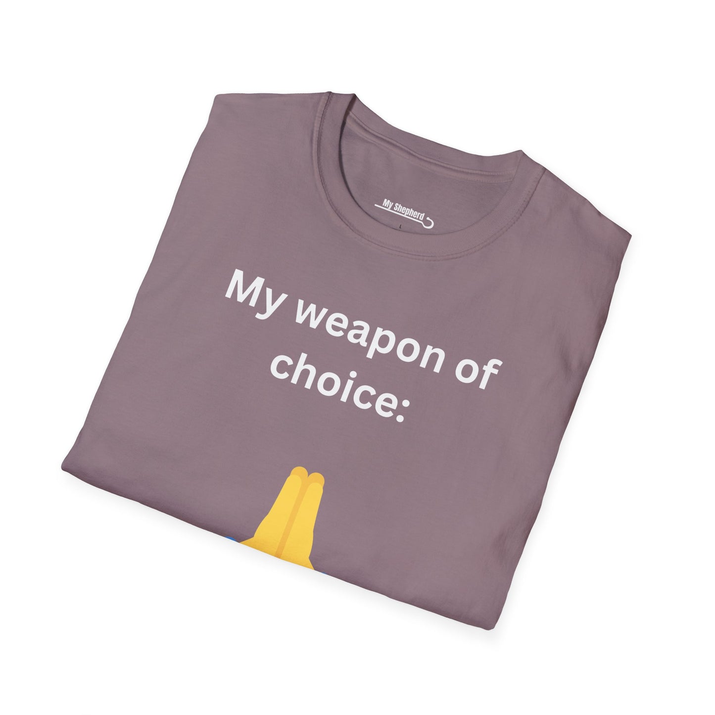 Weapon of Choice