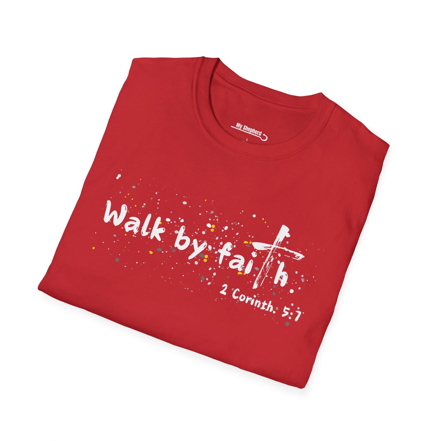 Walk By Faith