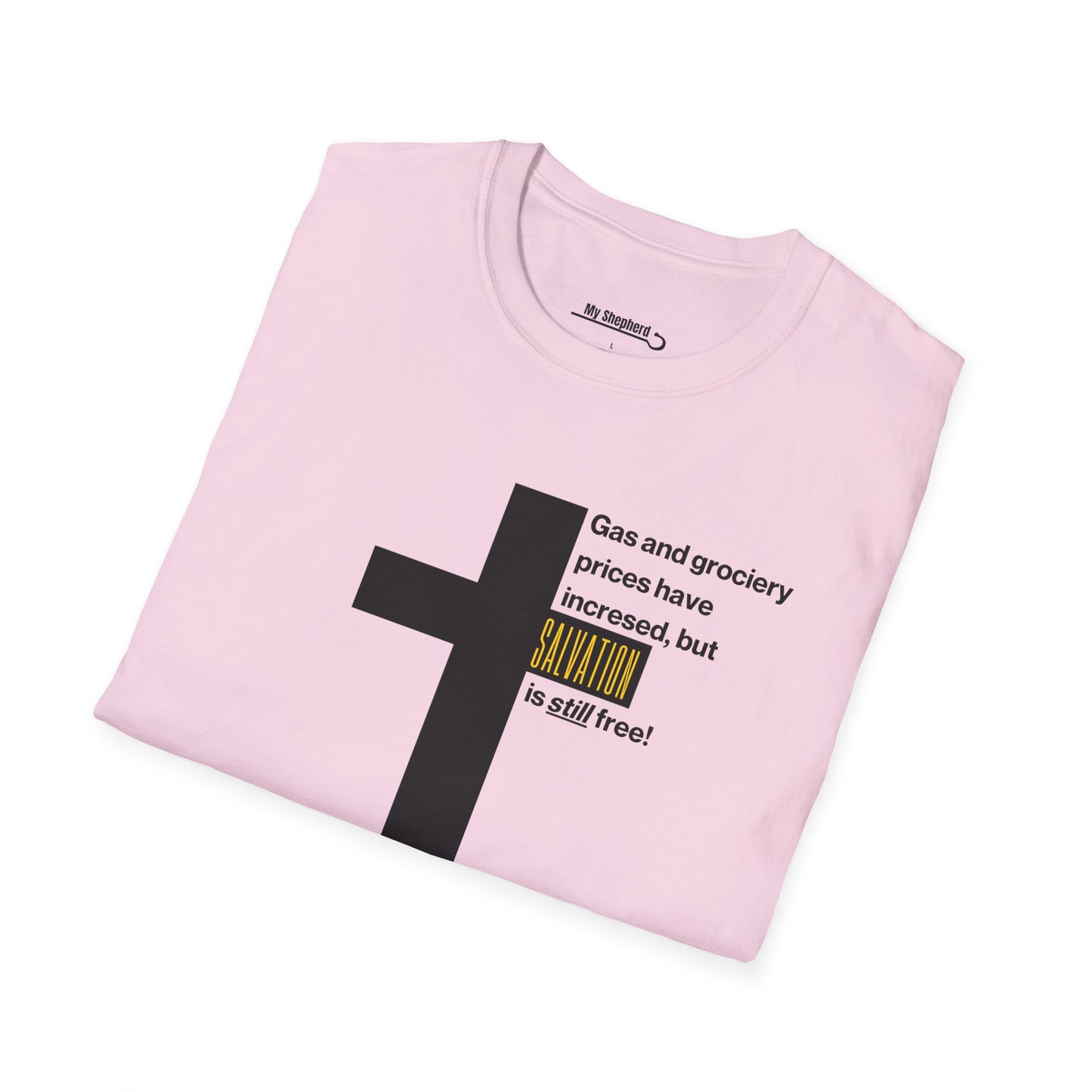 Salvation is Still Free