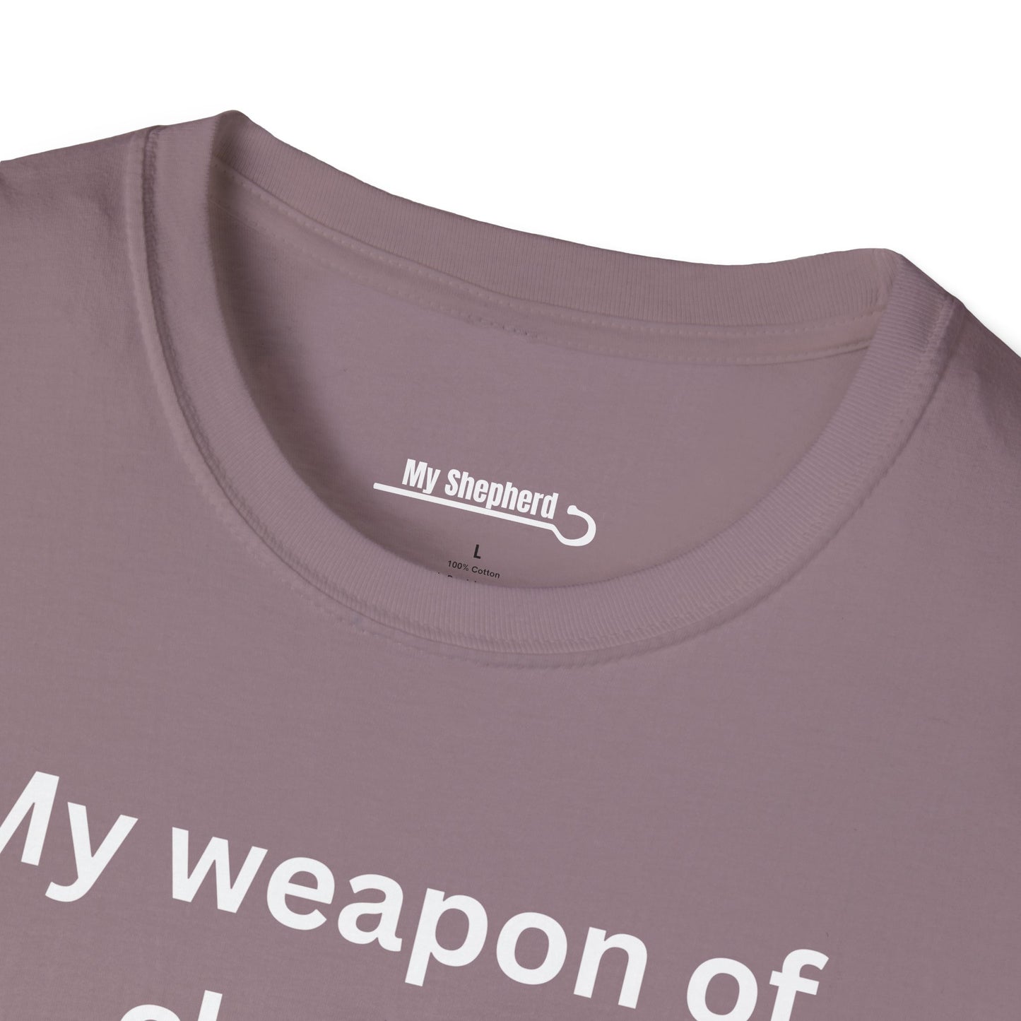 Weapon of Choice