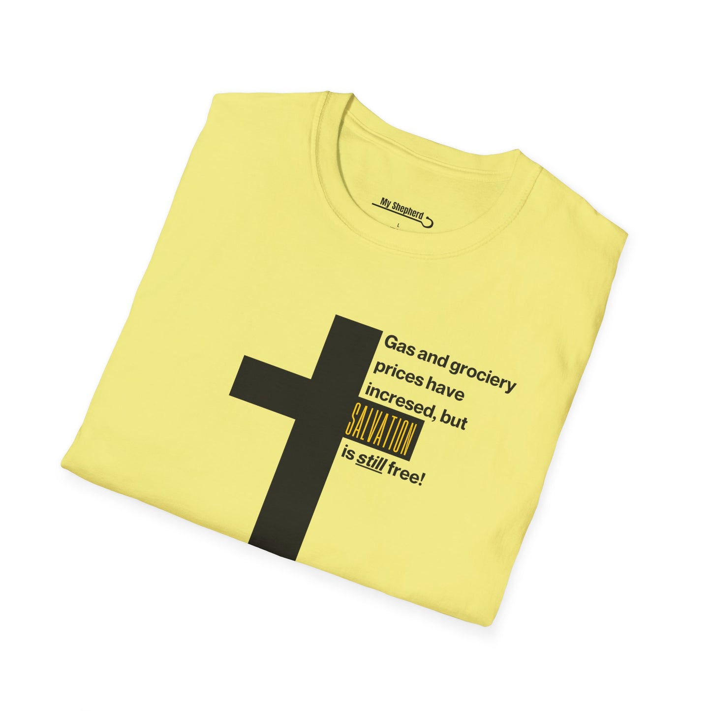 Salvation is Still Free