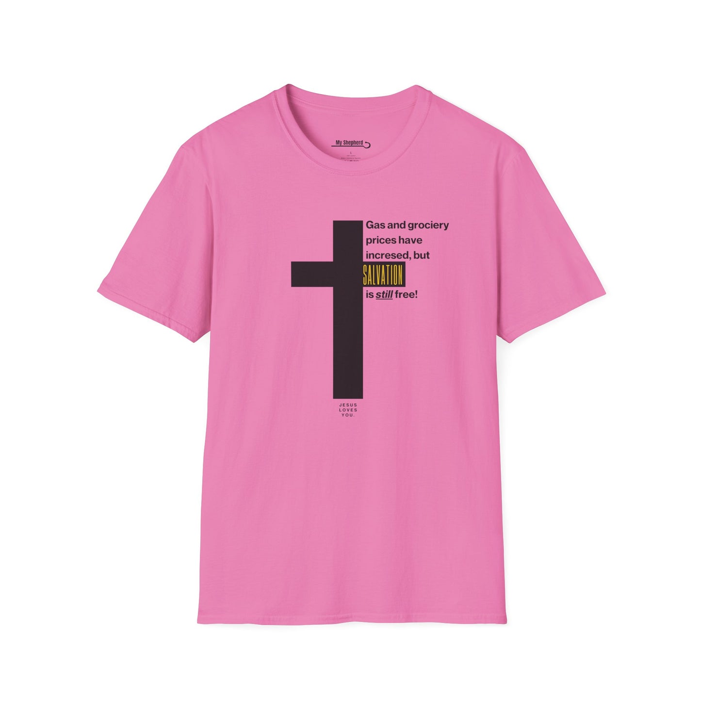 Salvation is Still Free