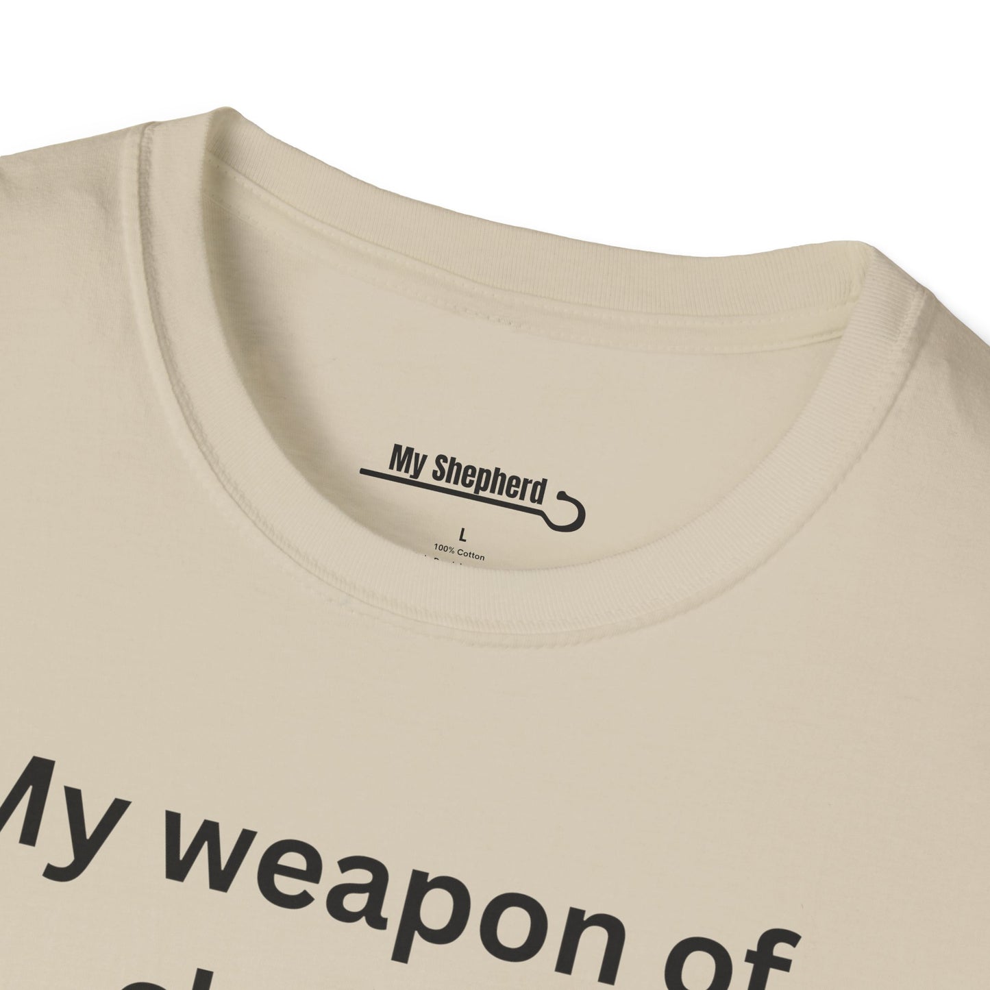 Weapon of Choice