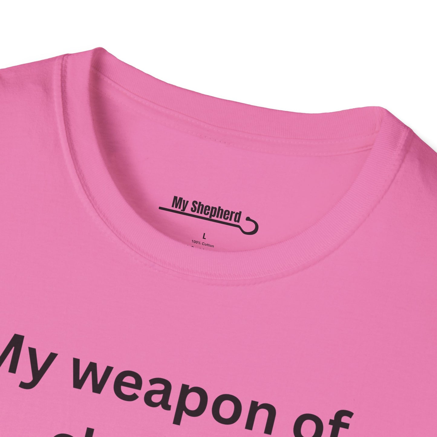Weapon of Choice