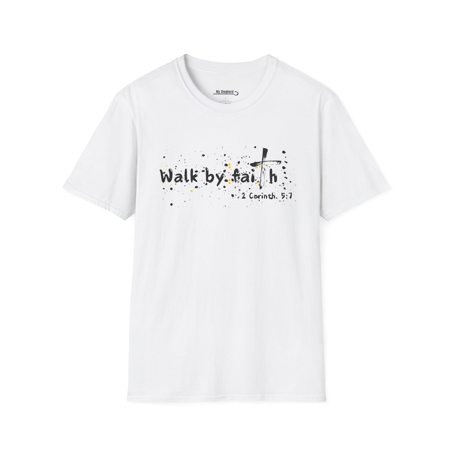 Walk By Faith