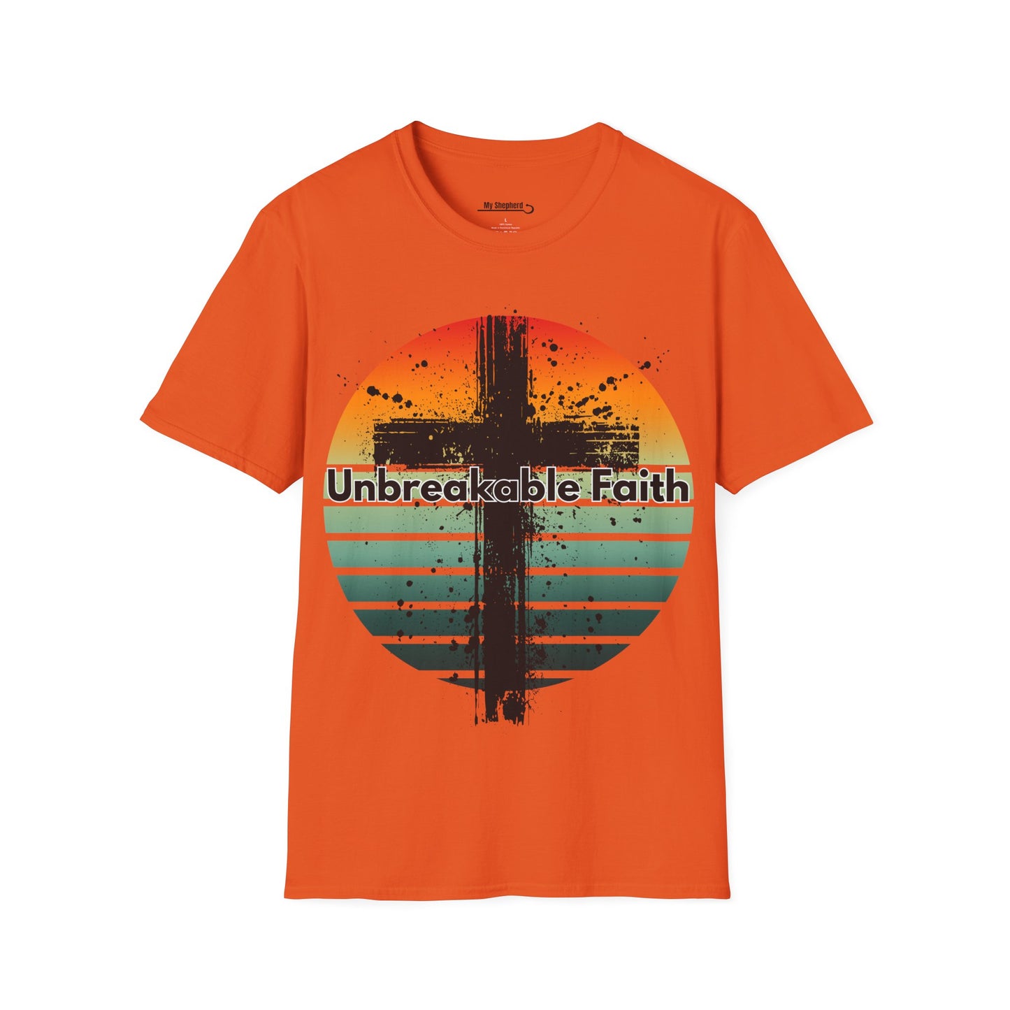 Unbreakable Faith (tropical)