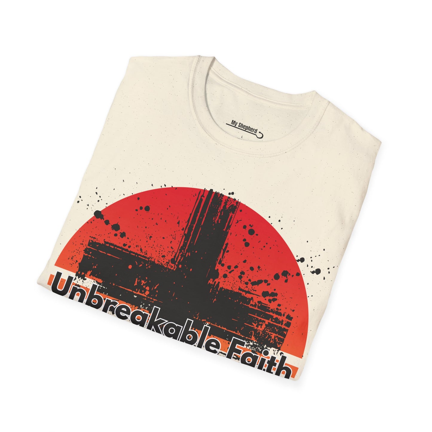 Unbreakable Faith (red)
