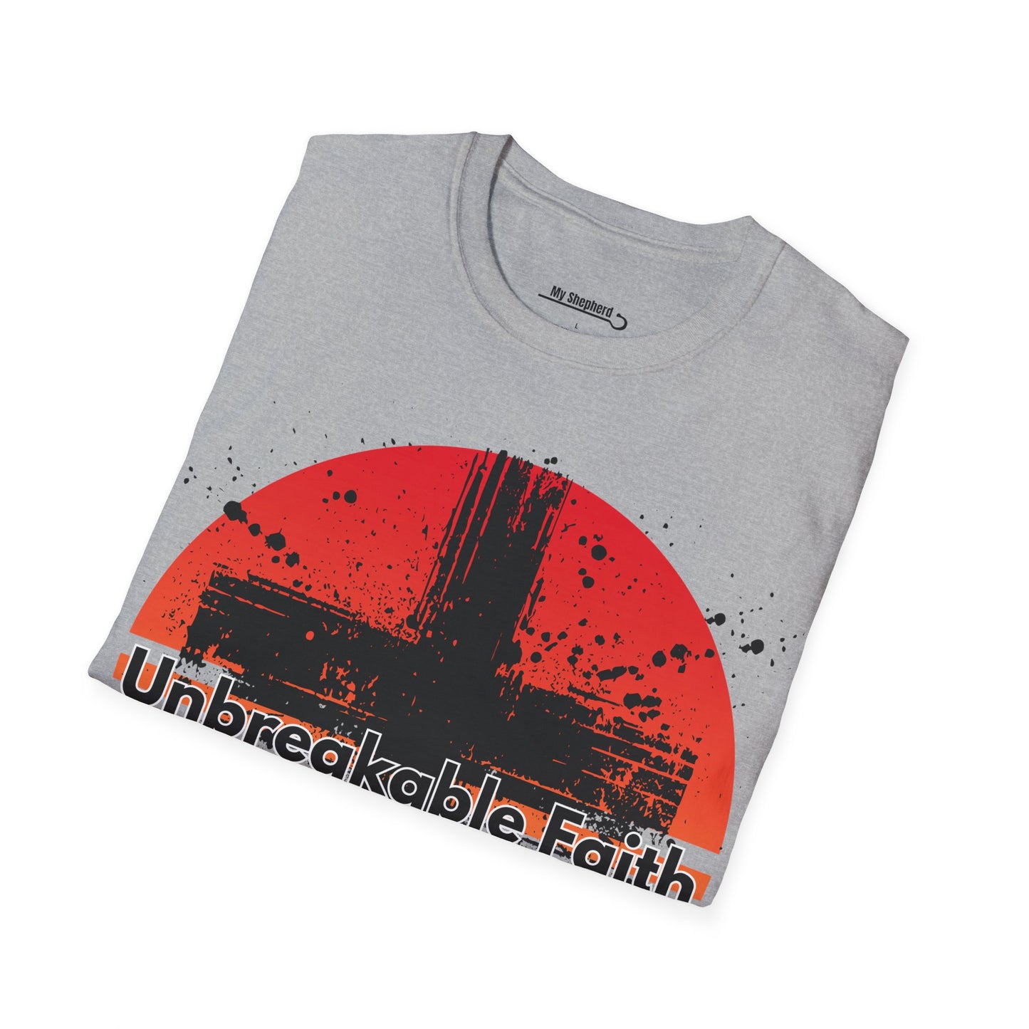 Unbreakable Faith (red)