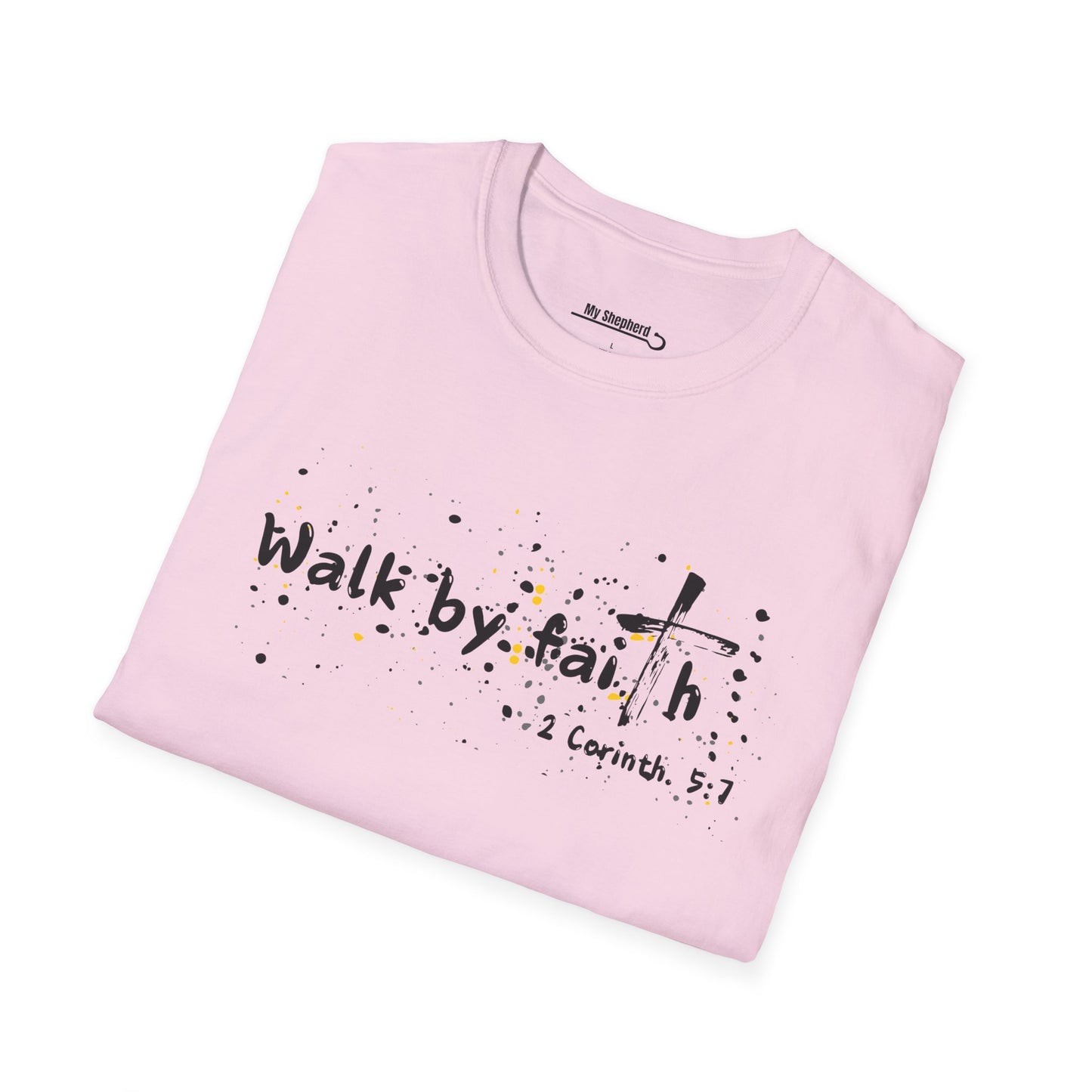 Walk By Faith
