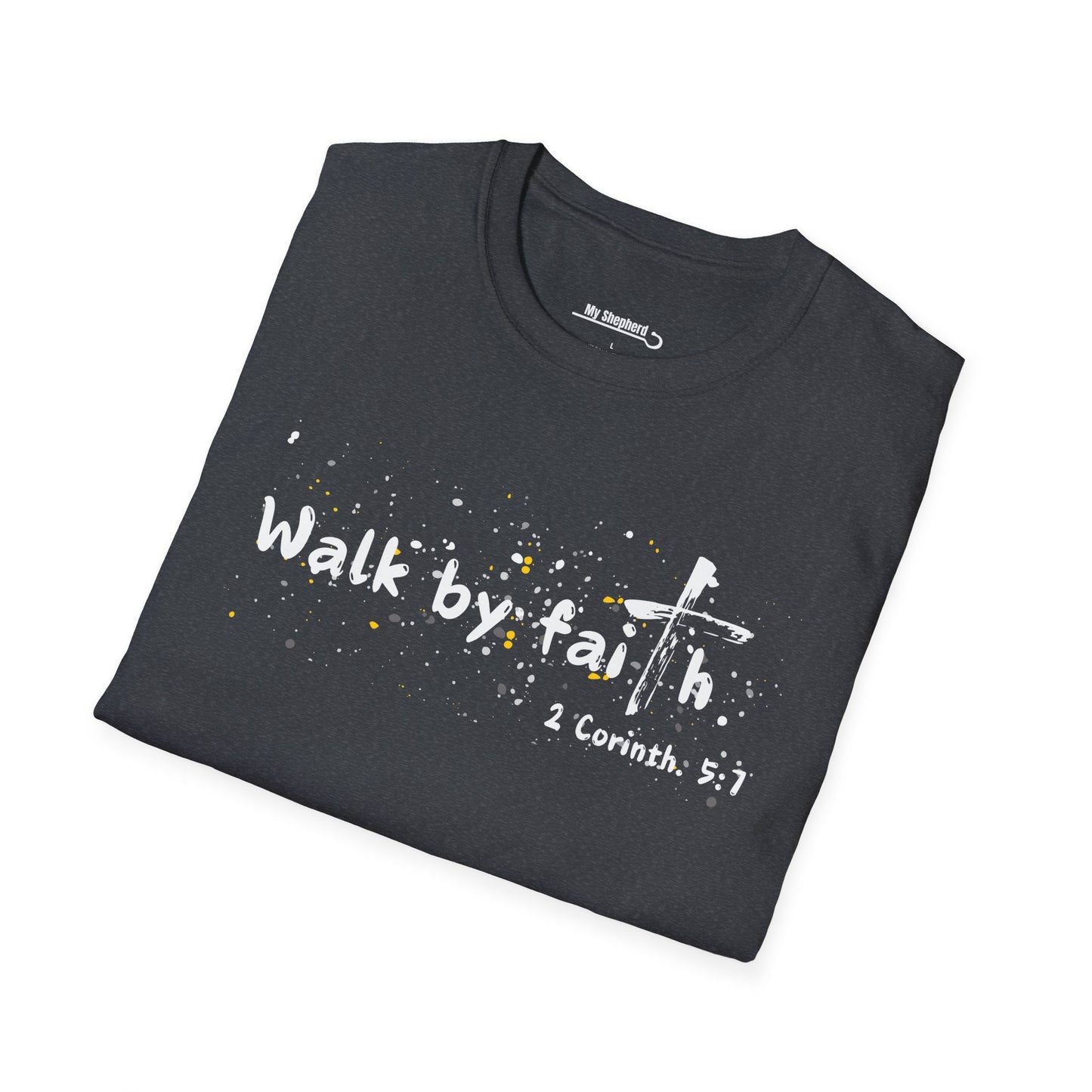 Walk By Faith
