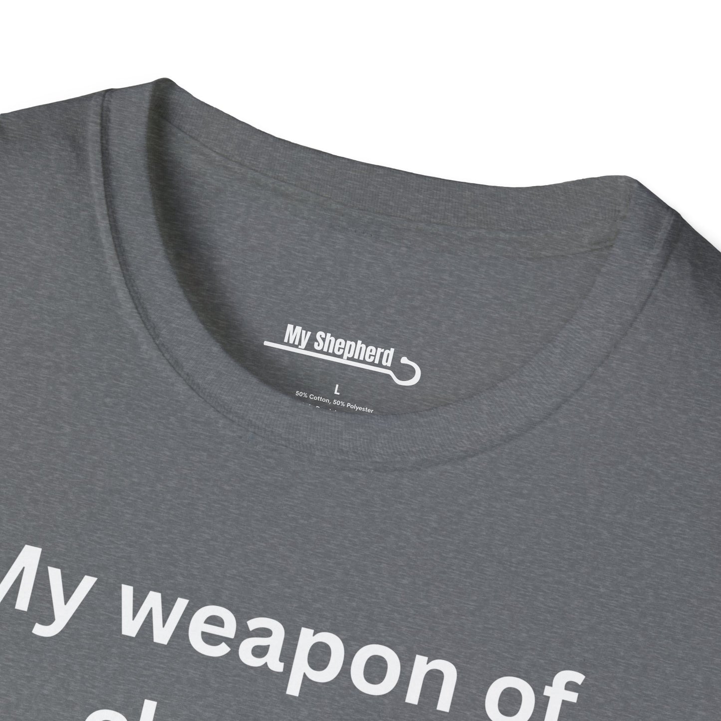 Weapon of Choice