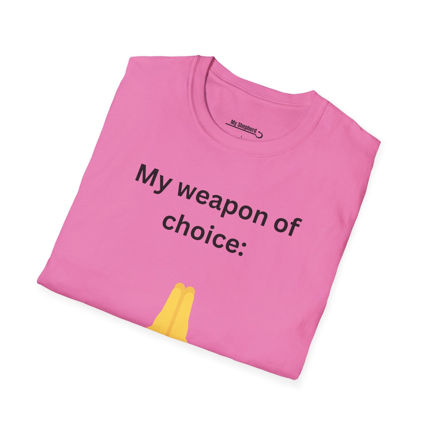 Weapon of Choice