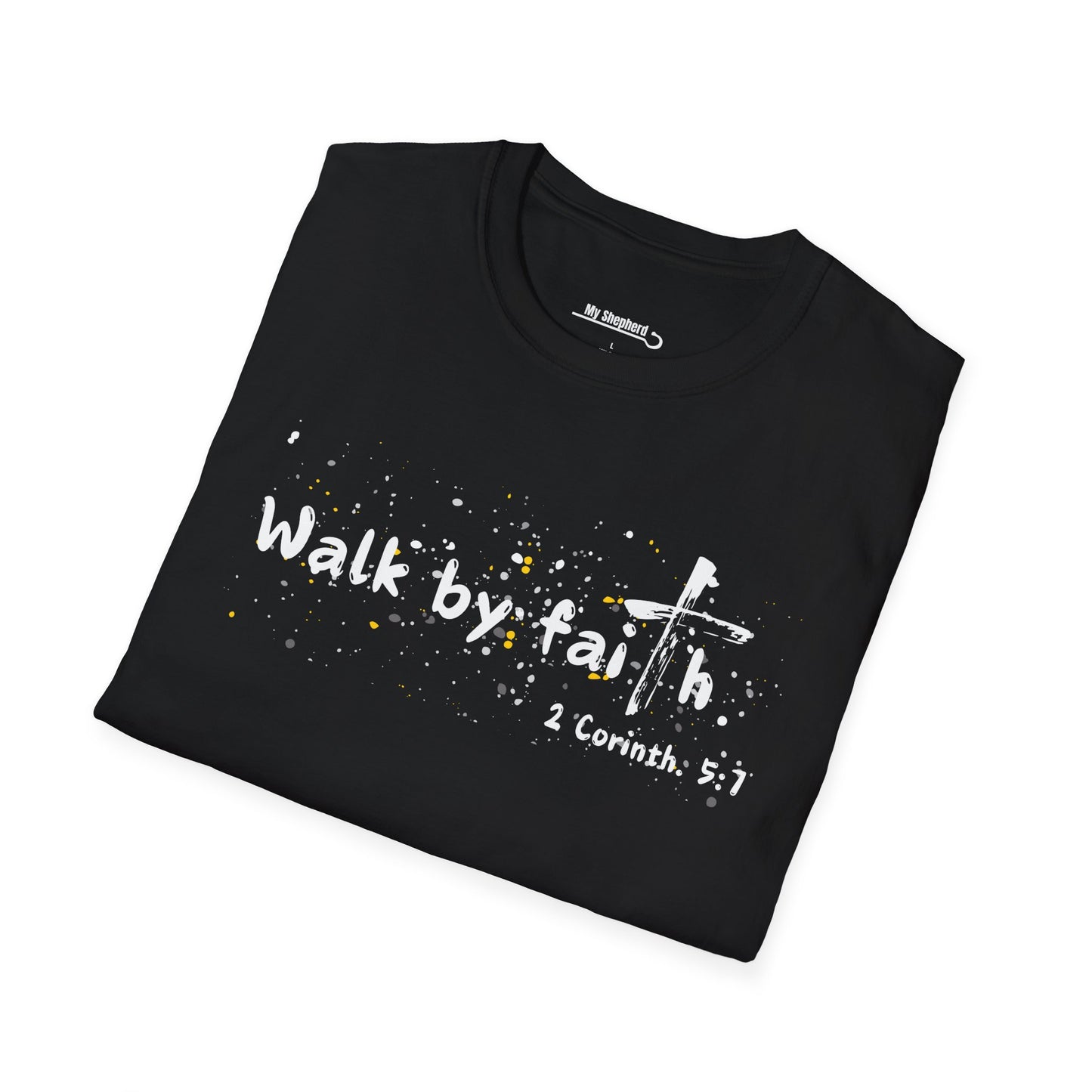 Walk By Faith