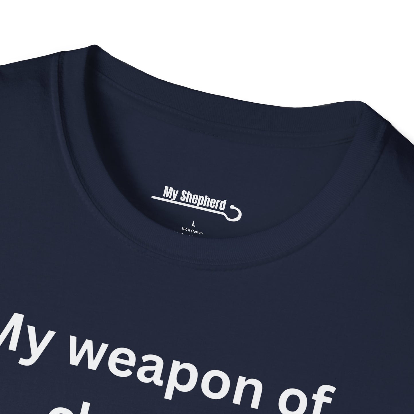 Weapon of Choice