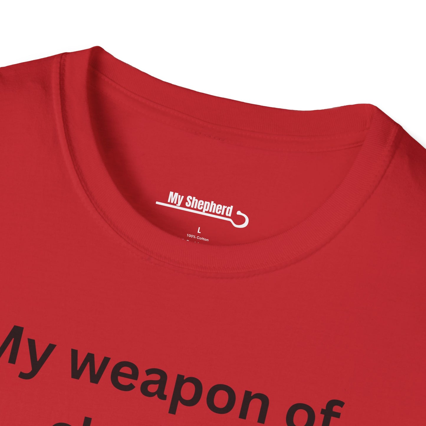 Weapon of Choice
