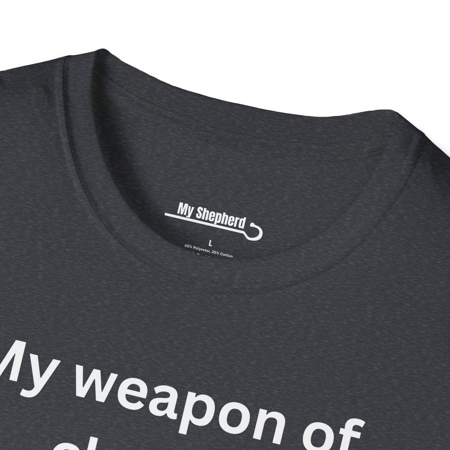 Weapon of Choice