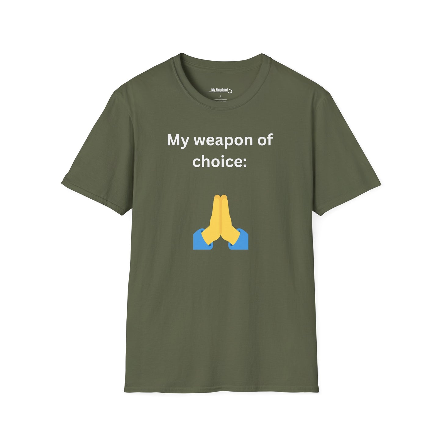 Weapon of Choice