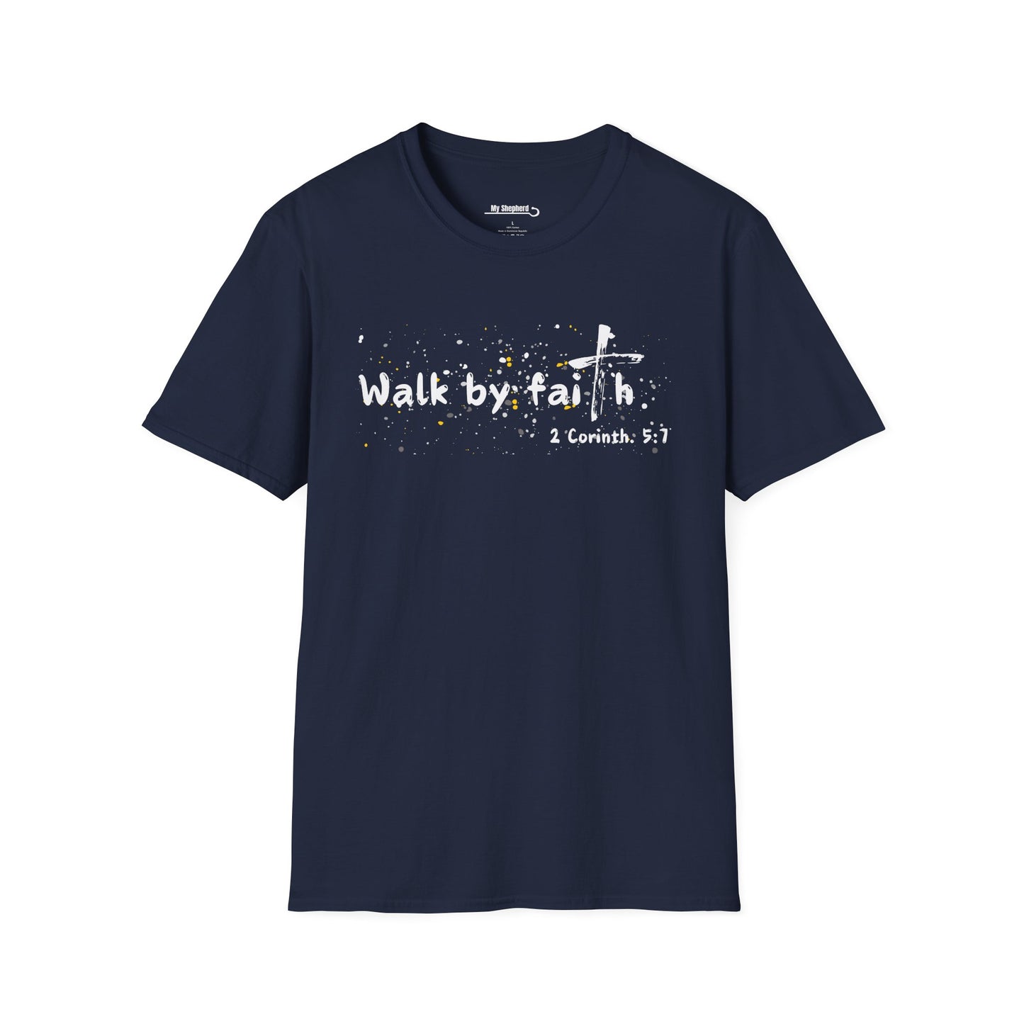 Walk By Faith
