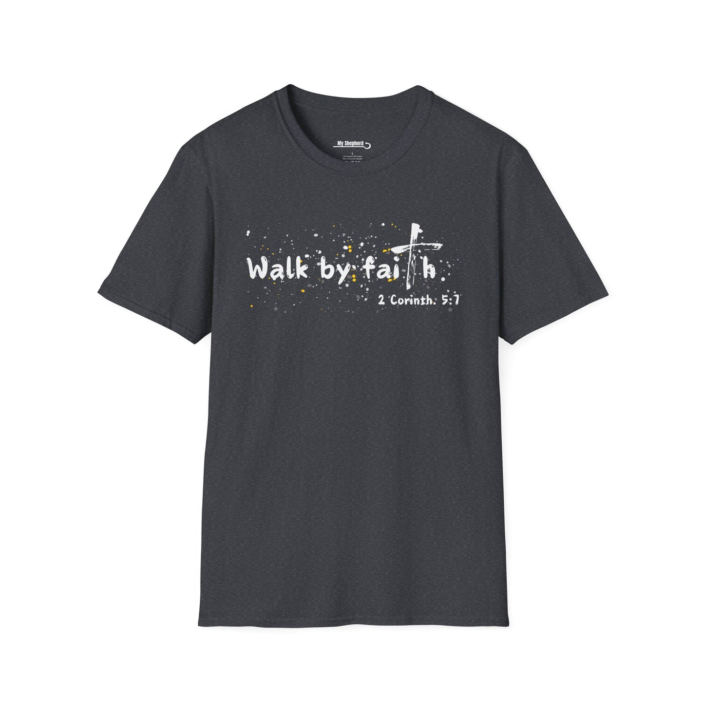 Walk By Faith