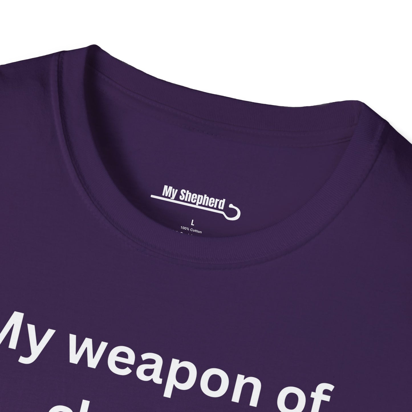 Weapon of Choice