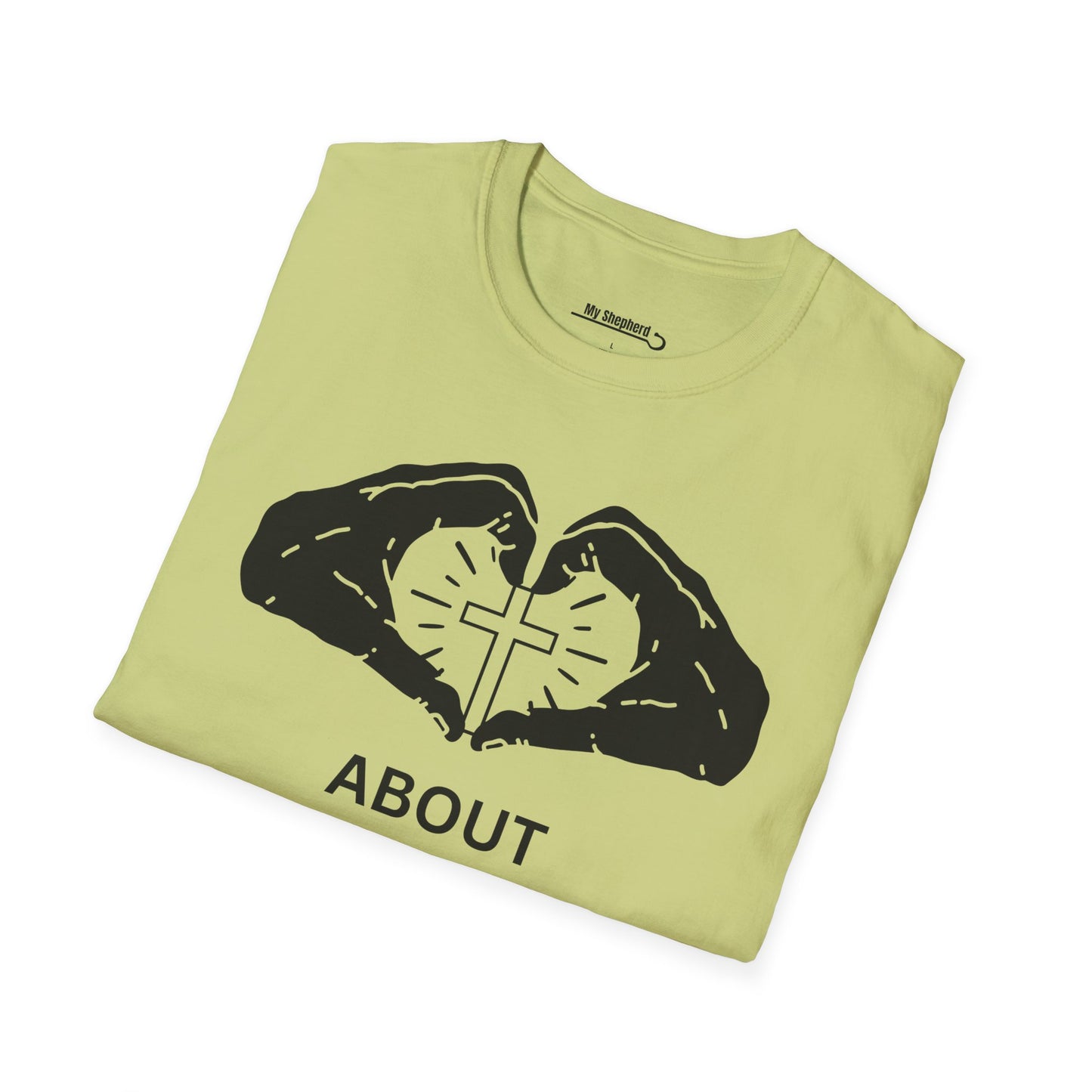 About My Father's Business