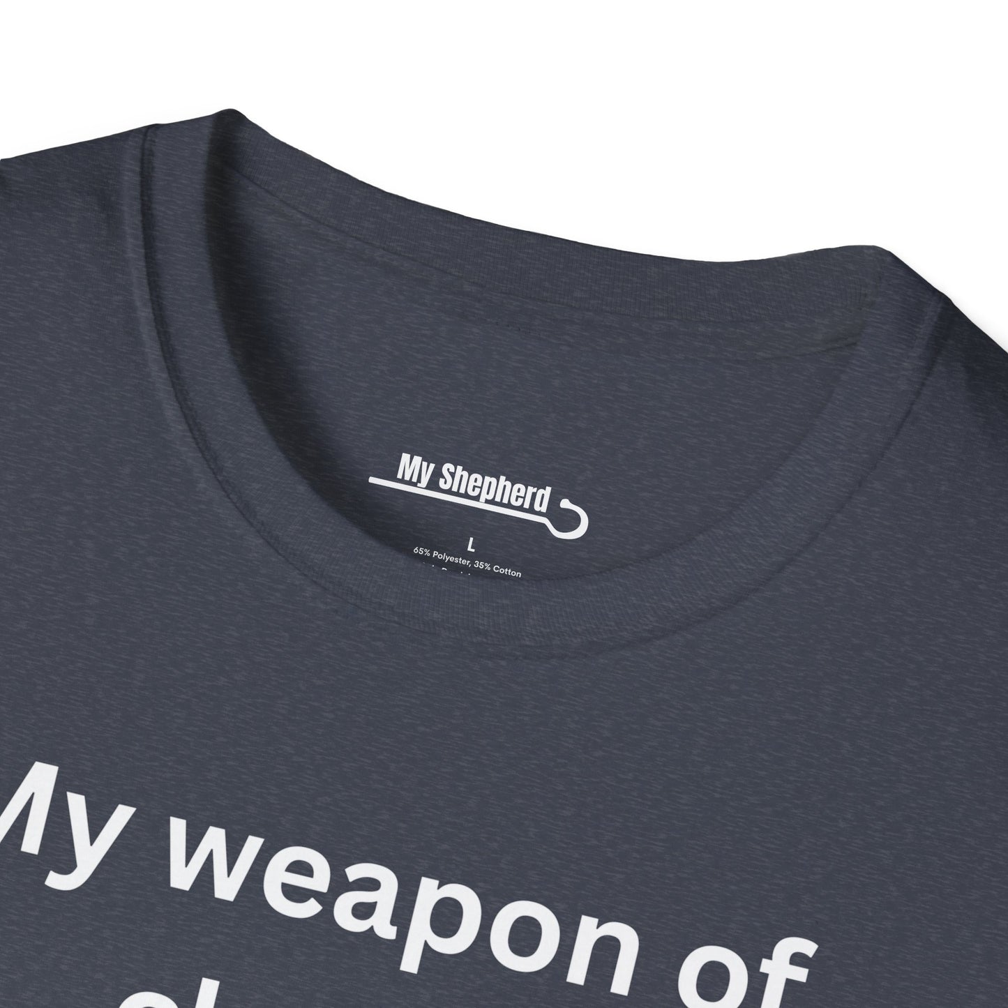 Weapon of Choice