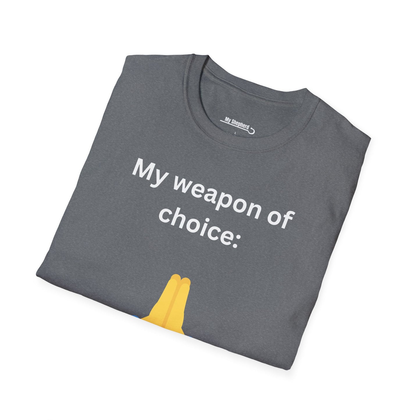Weapon of Choice