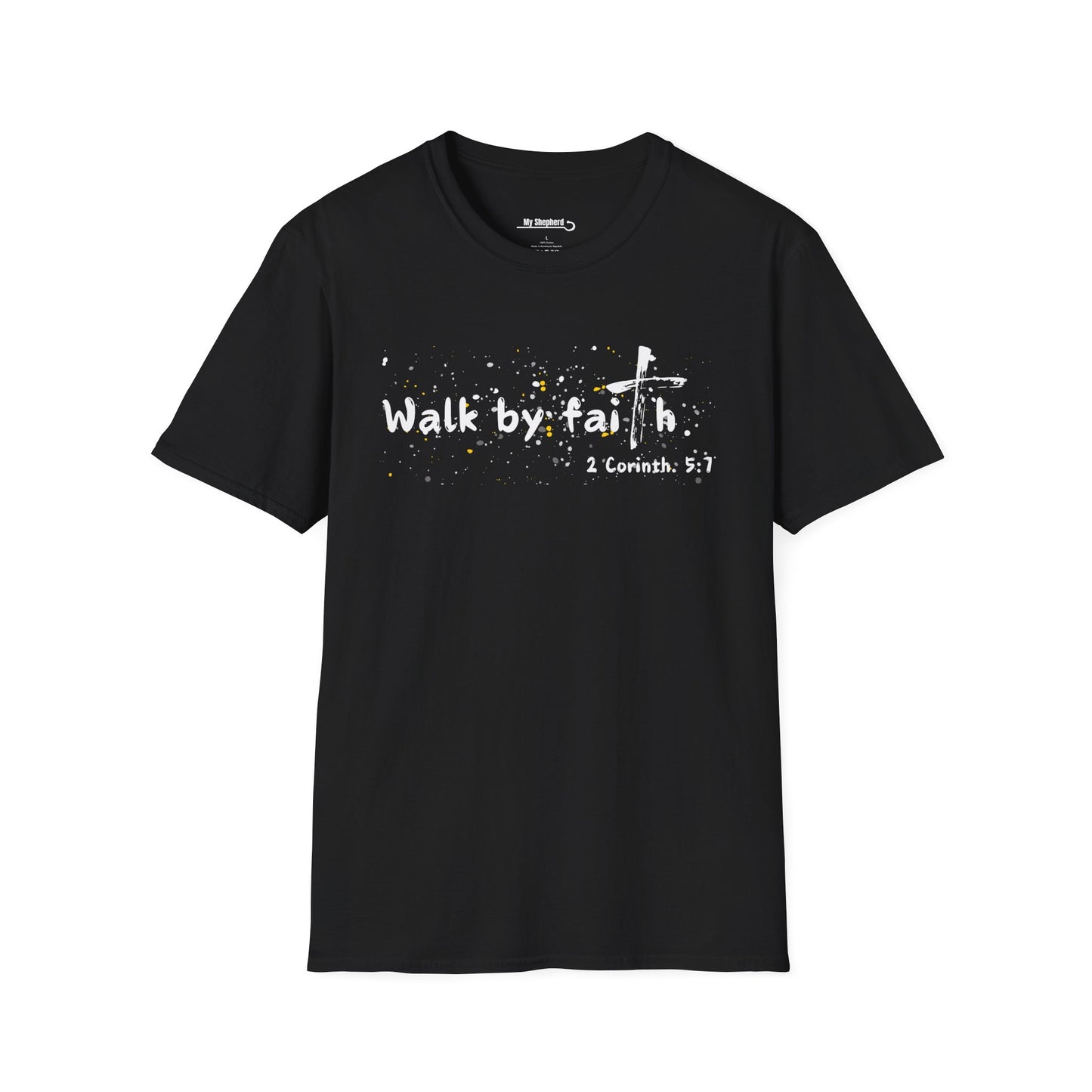 Walk By Faith