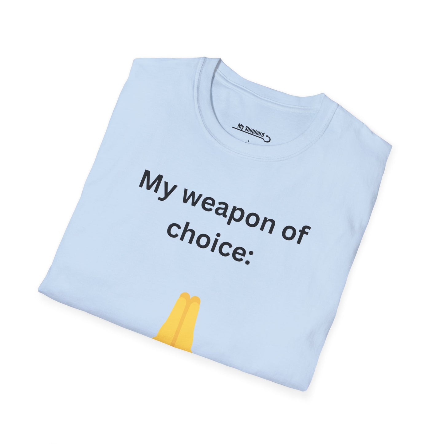 Weapon of Choice