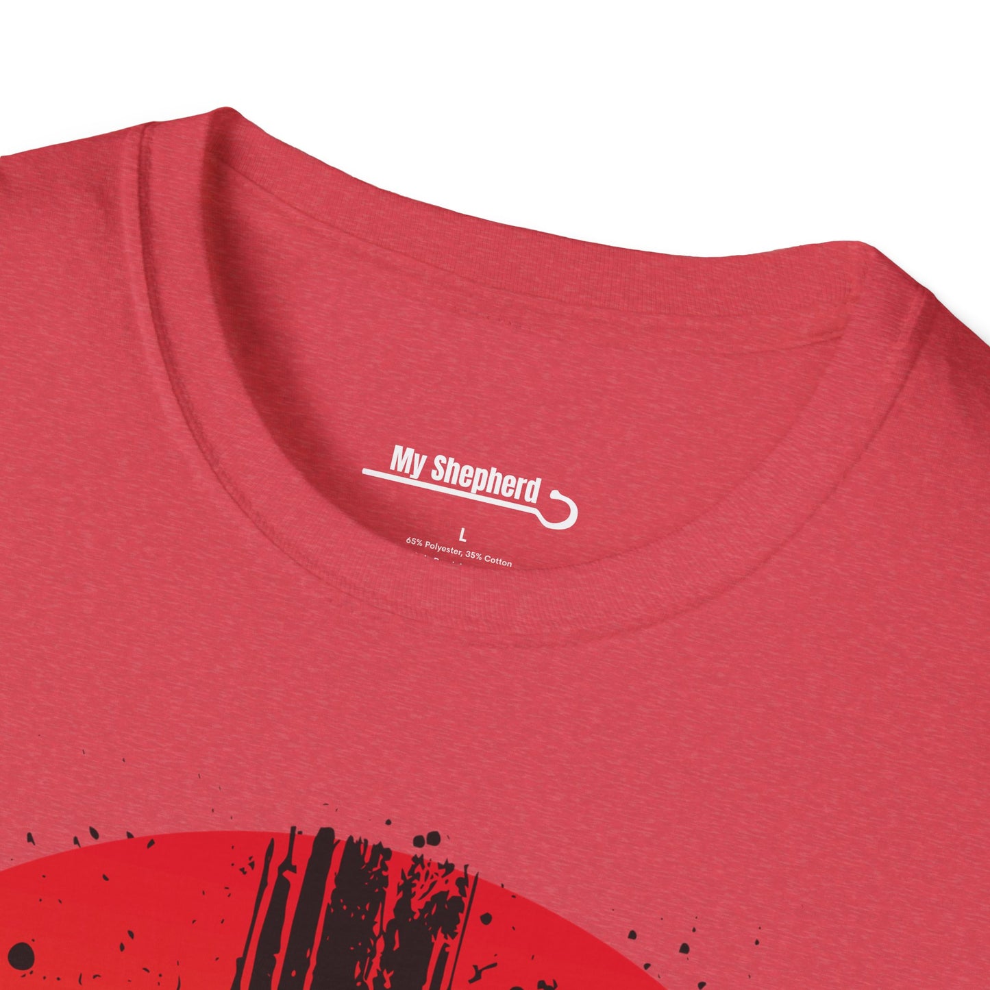 Unbreakable Faith (red)