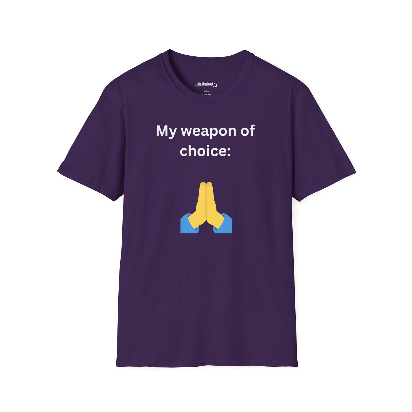 Weapon of Choice