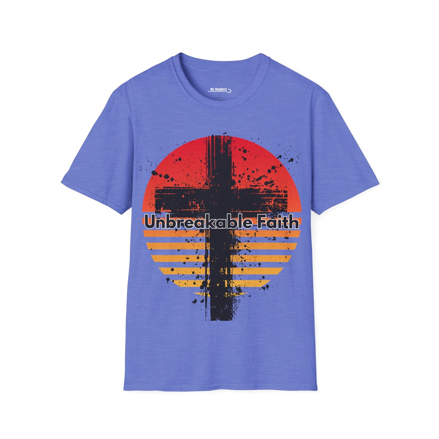 Unbreakable Faith (red)