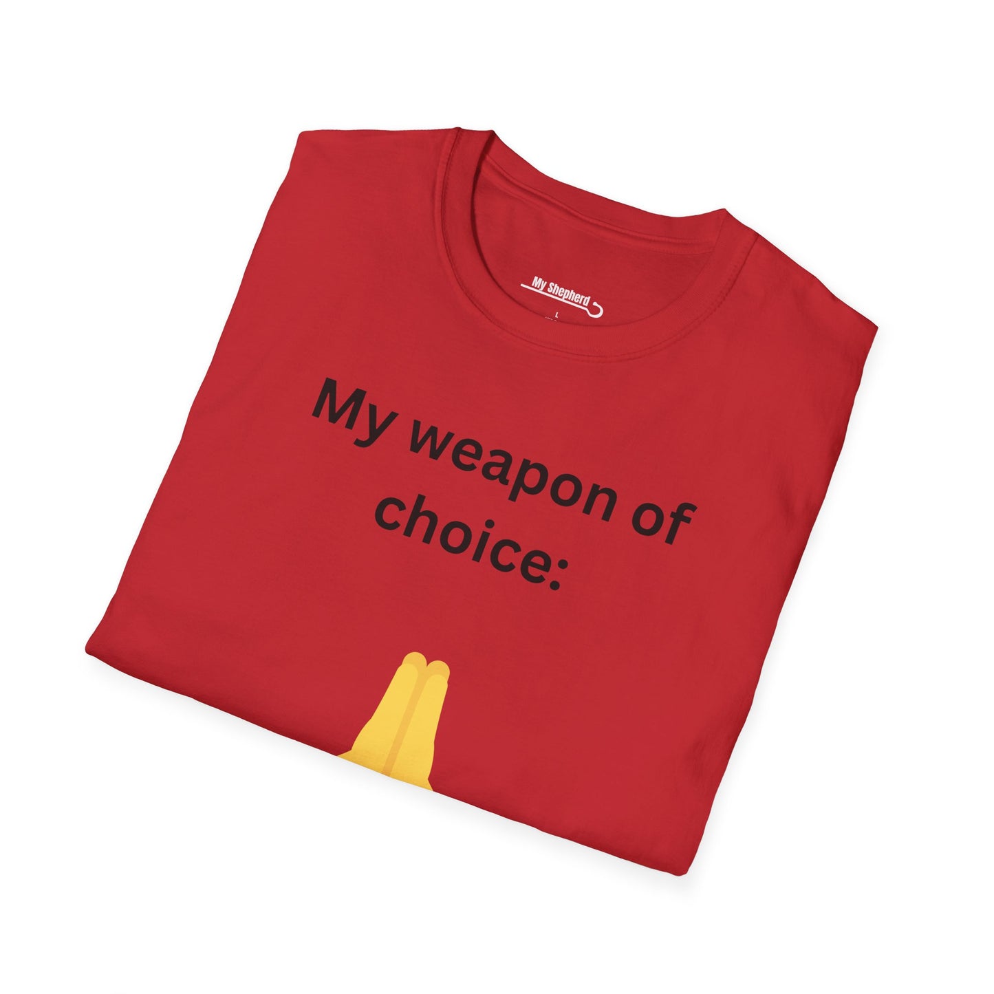 Weapon of Choice