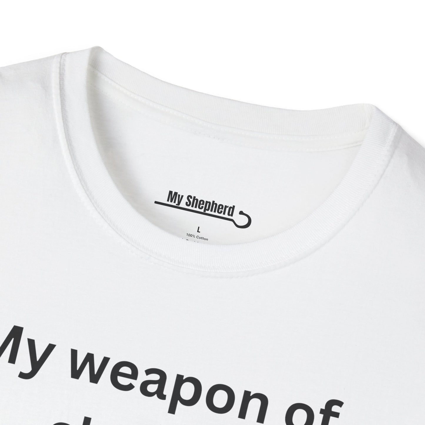 Weapon of Choice