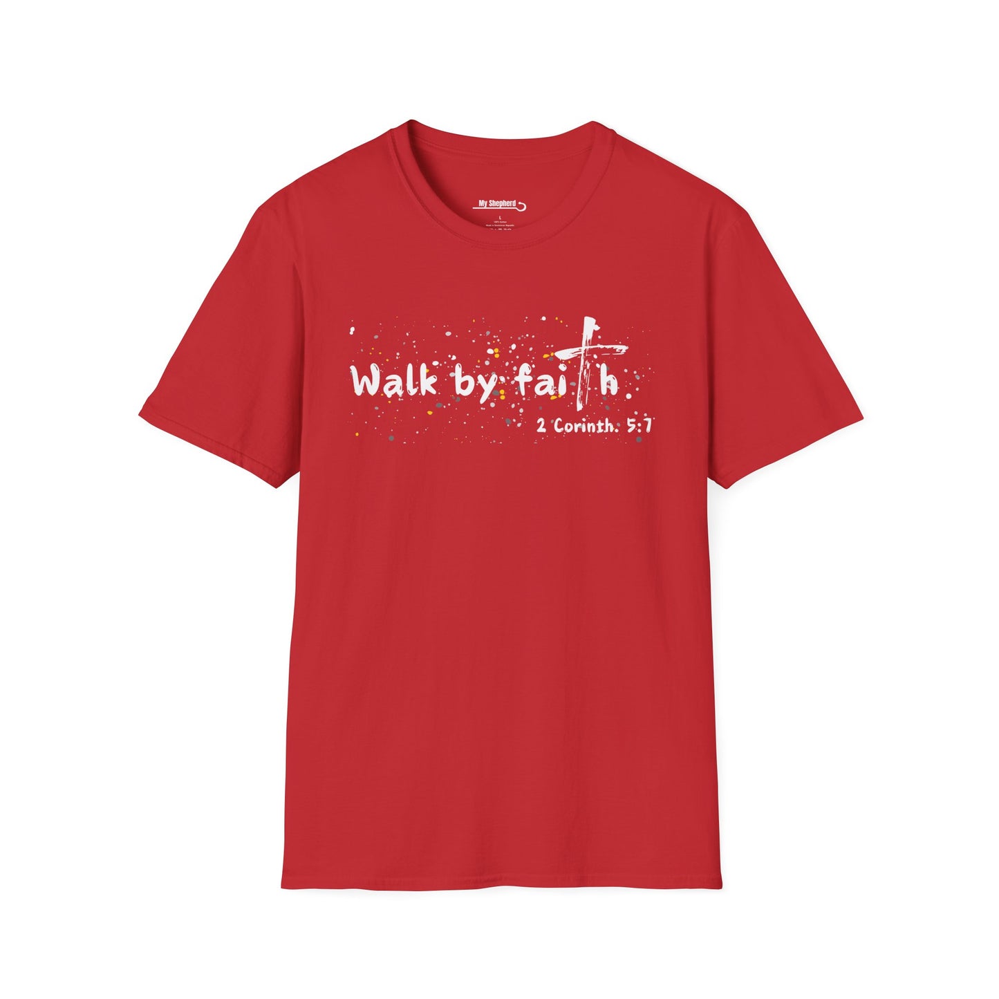 Walk By Faith