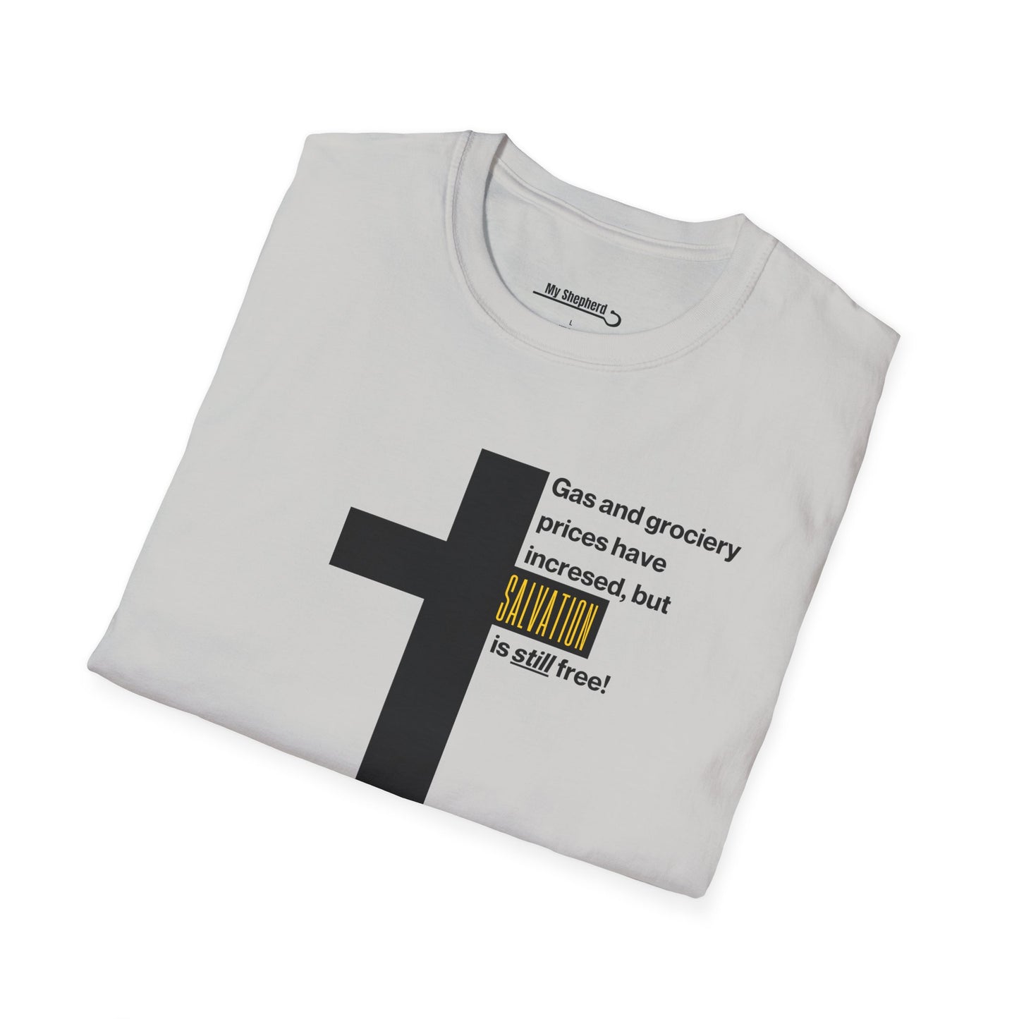 Salvation is Still Free
