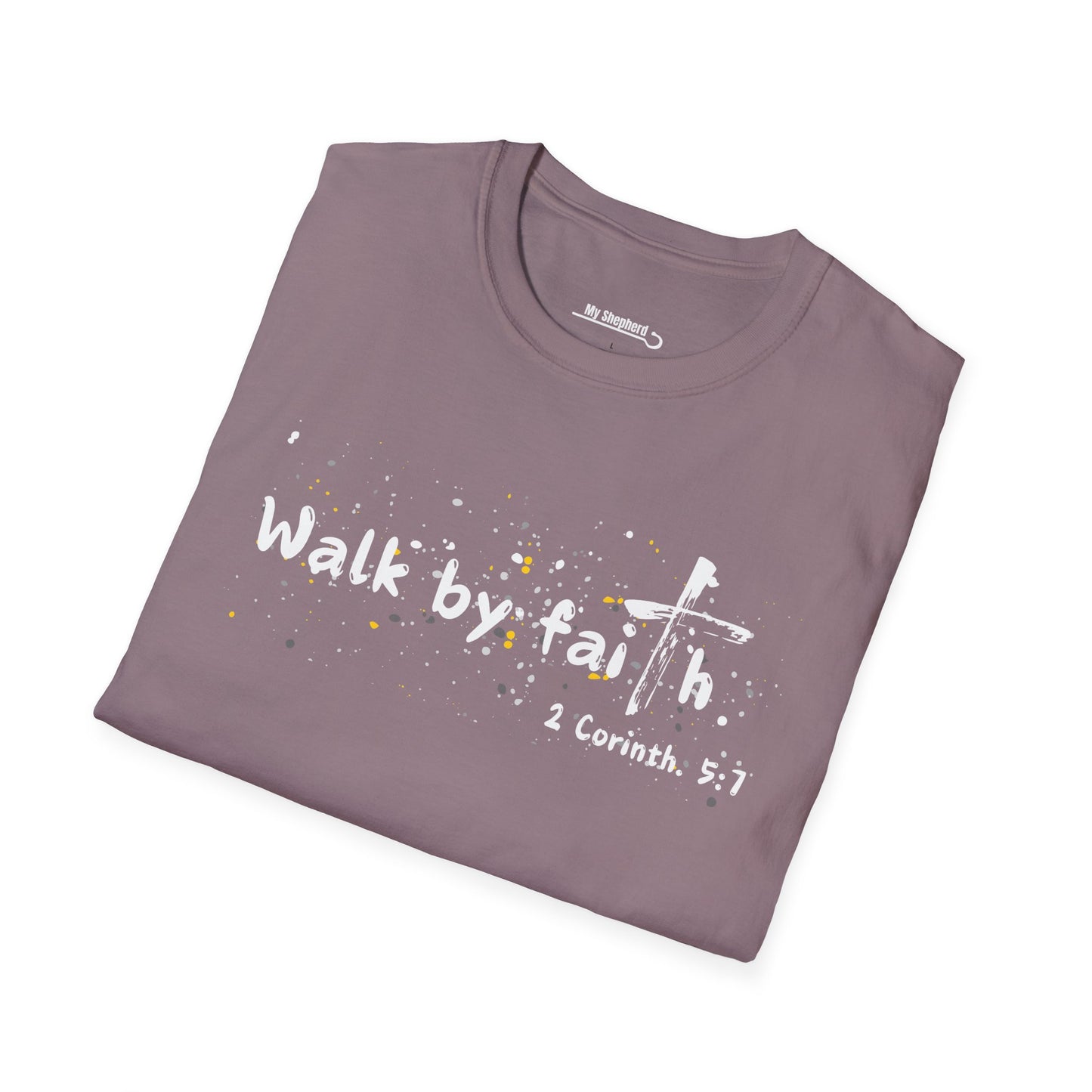 Walk By Faith