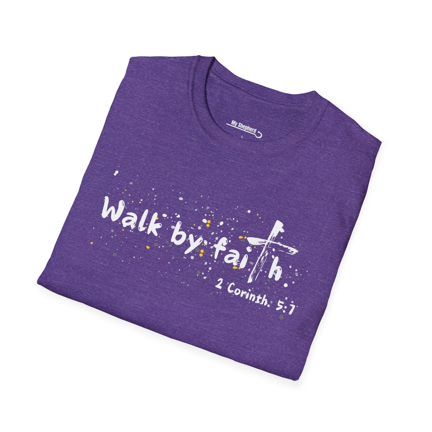 Walk By Faith