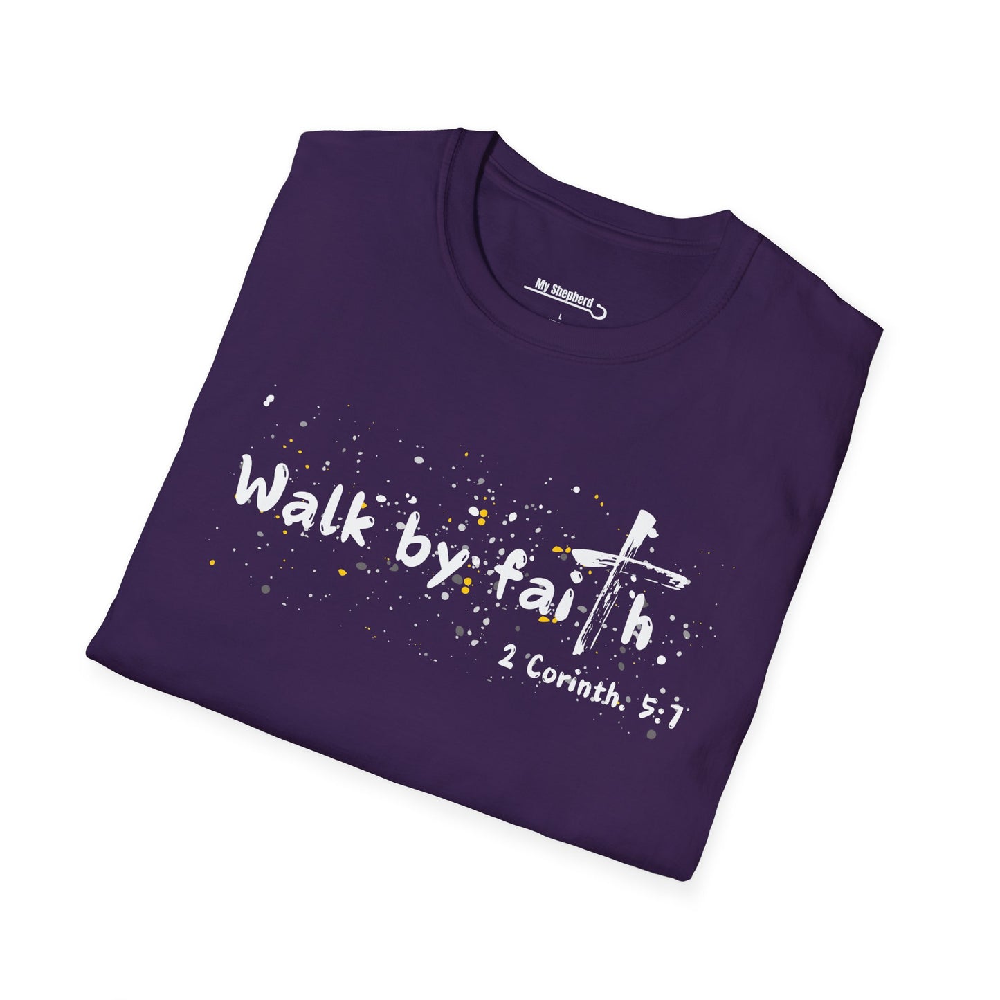 Walk By Faith