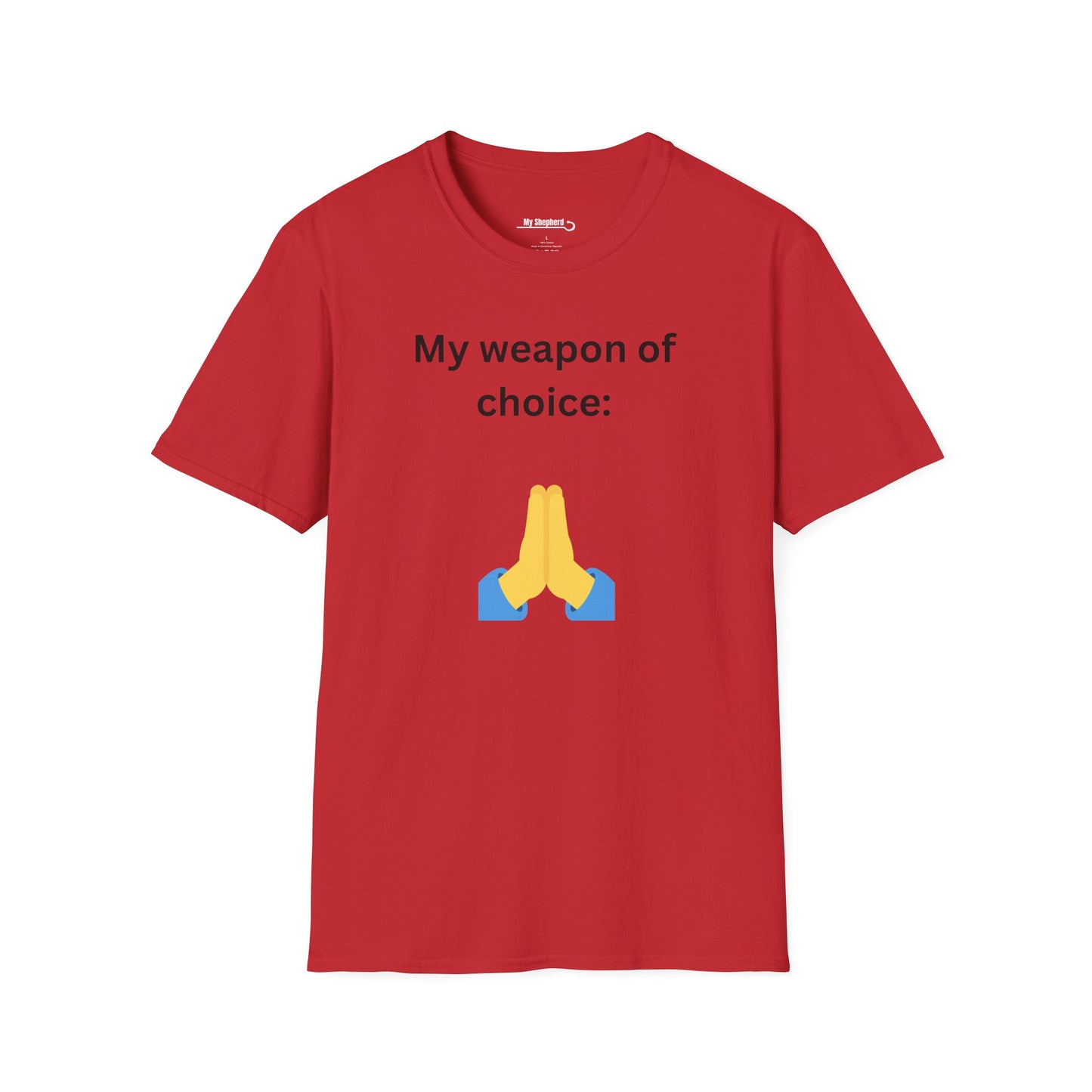 Weapon of Choice