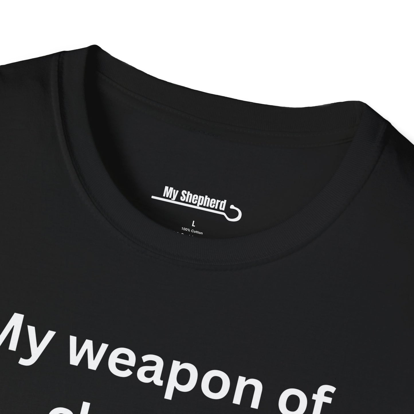 Weapon of Choice