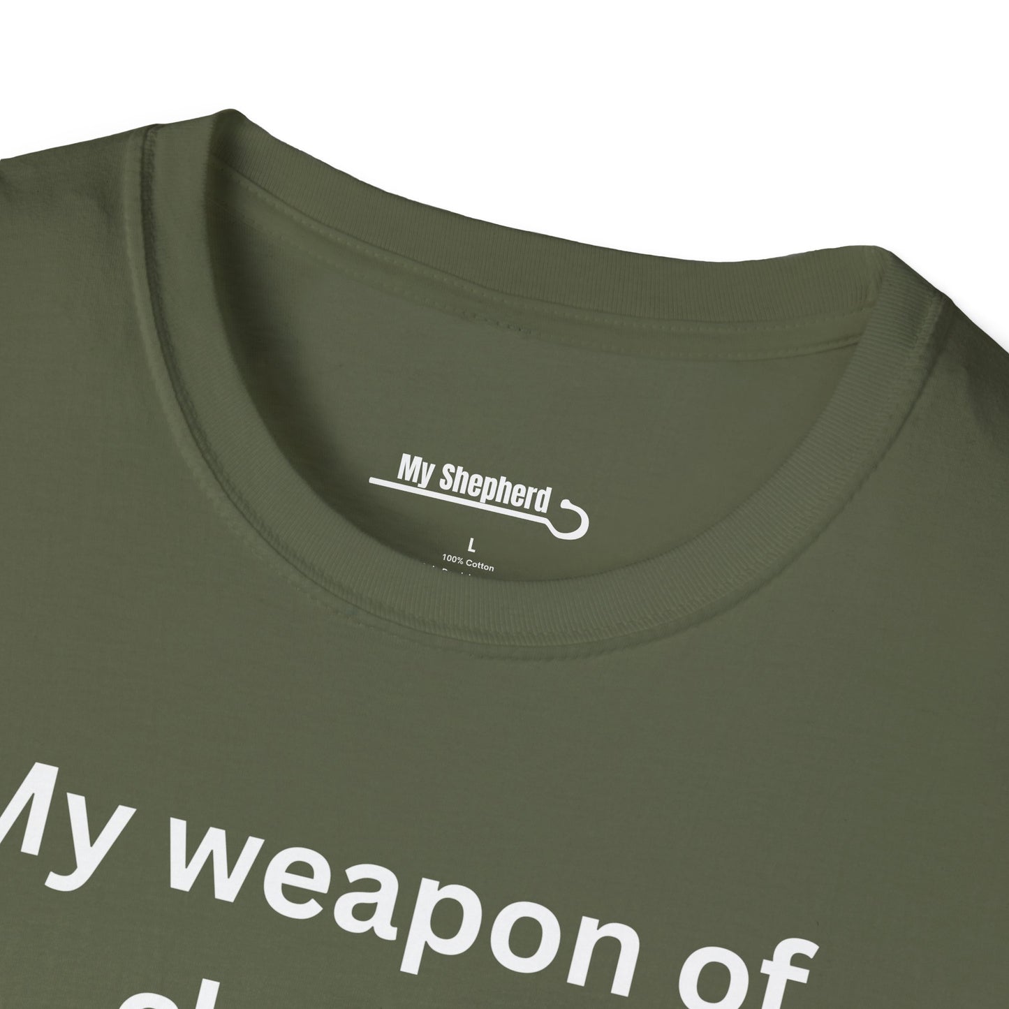 Weapon of Choice