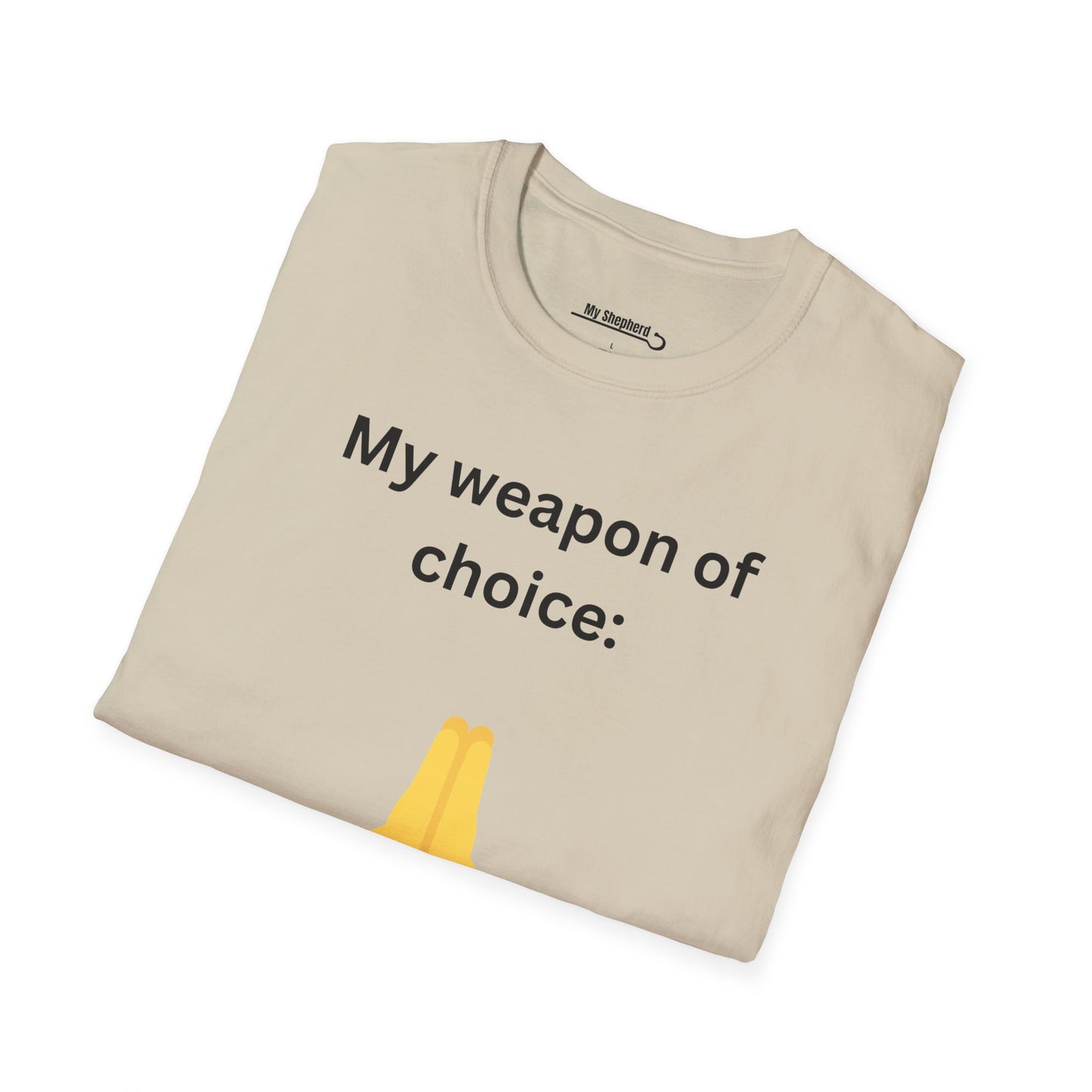 Weapon of Choice