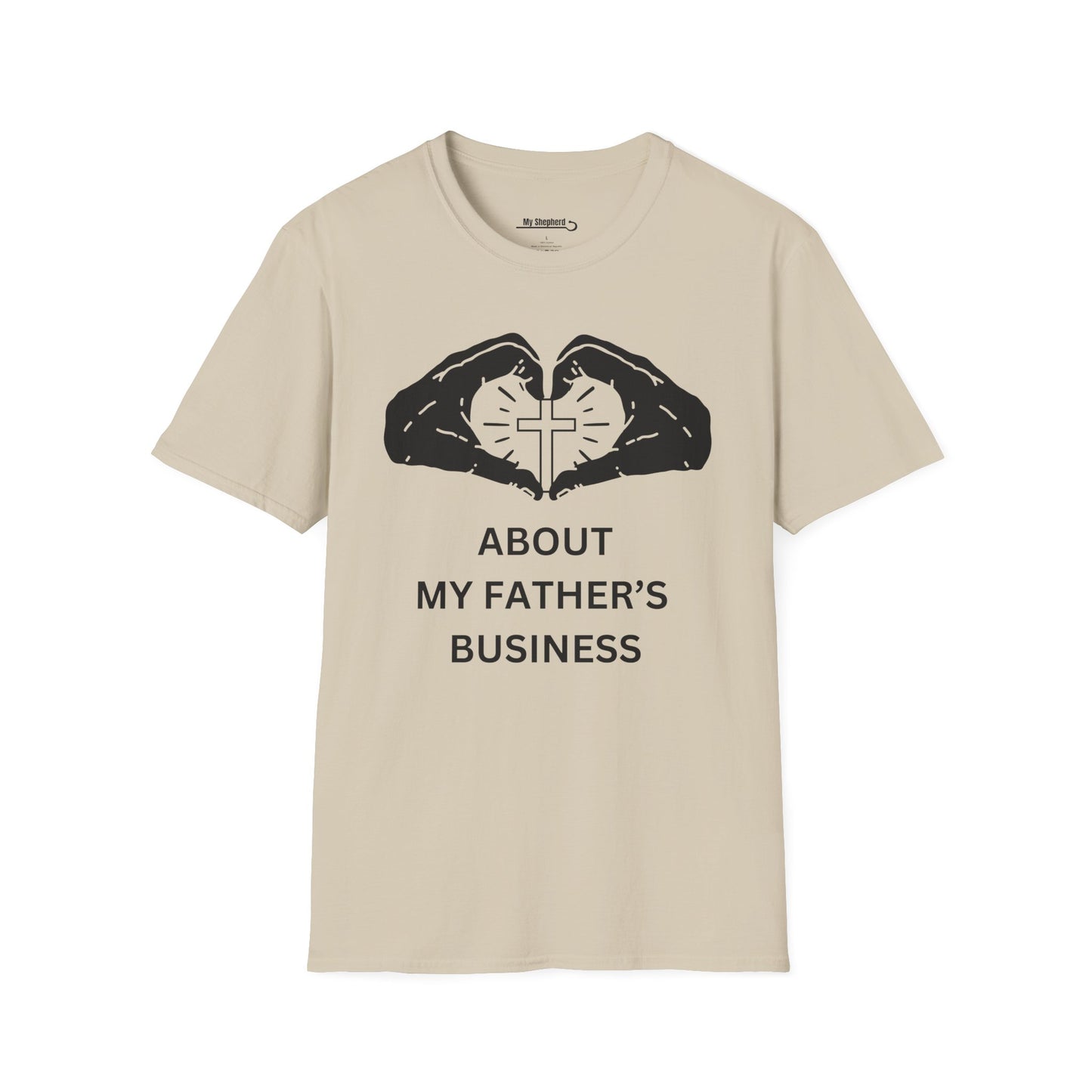 About My Father's Business