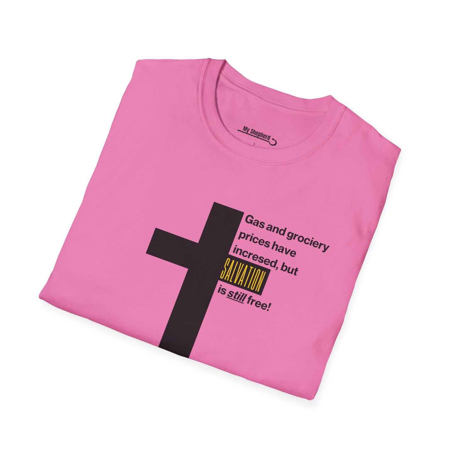Salvation is Still Free